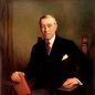 Woodrow Wilson portrait