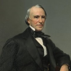 Portrait of Wyndham Robertson