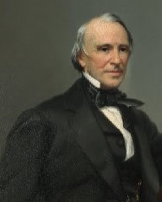 Portrait of Wyndham Robertson