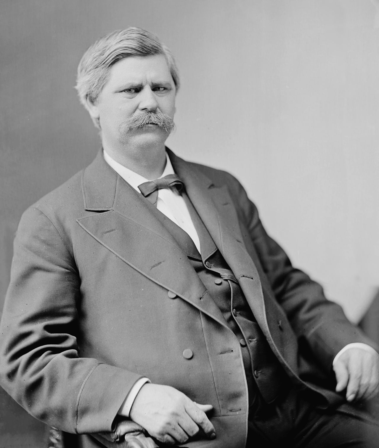 Portrait of Zebulon Baird Vance