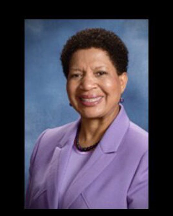 Portrait of Adline Clarke