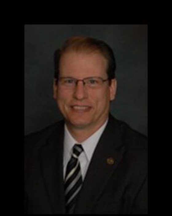 Portrait of Allen Treadaway