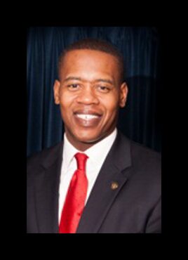 Anthony Daniels portrait