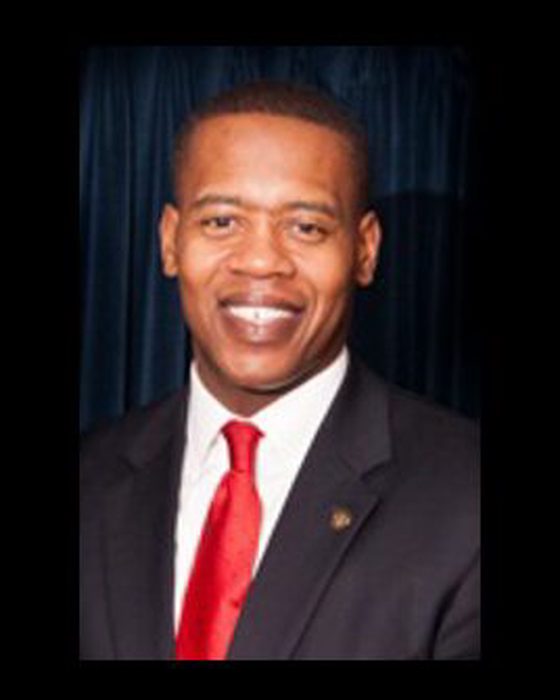 Portrait of Anthony Daniels