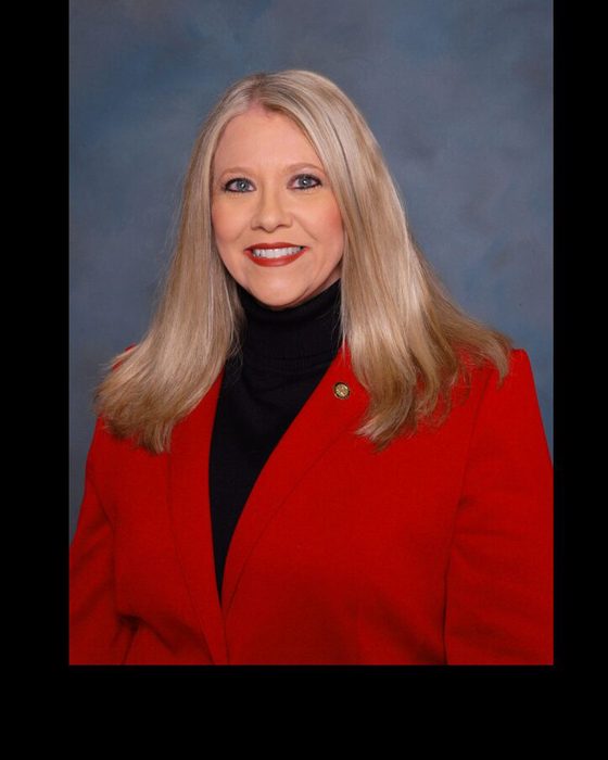 Portrait of April Weaver