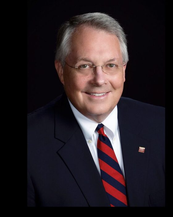 Portrait of Arnold Mooney