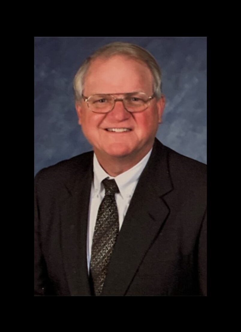 Ben Harrison portrait