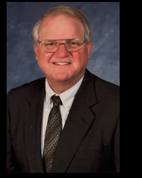 Portrait of Ben Harrison