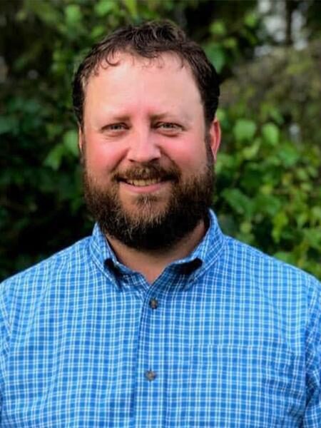 Portrait of Bill Elam