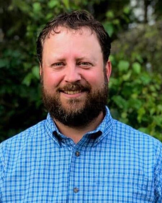 Portrait of Bill Elam