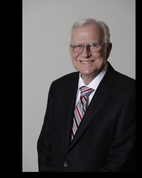 Portrait of Bill Lamb