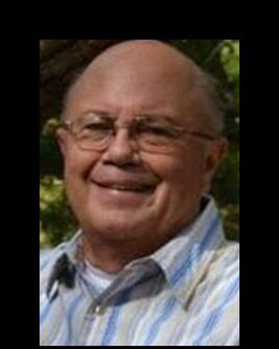 Portrait of Bob Fincher