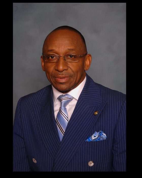 Portrait of Bobby Singleton