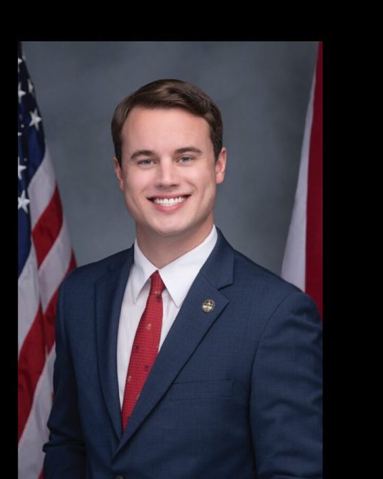 Portrait of Brock Colvin