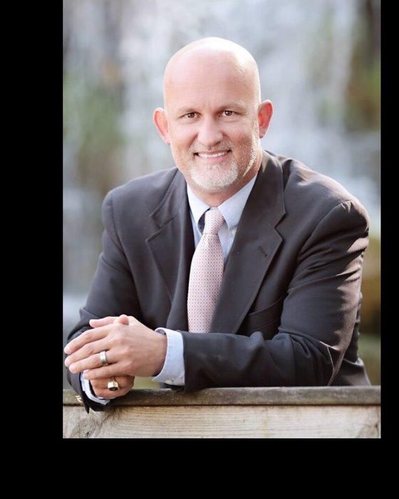 Portrait of Bubba Underwood