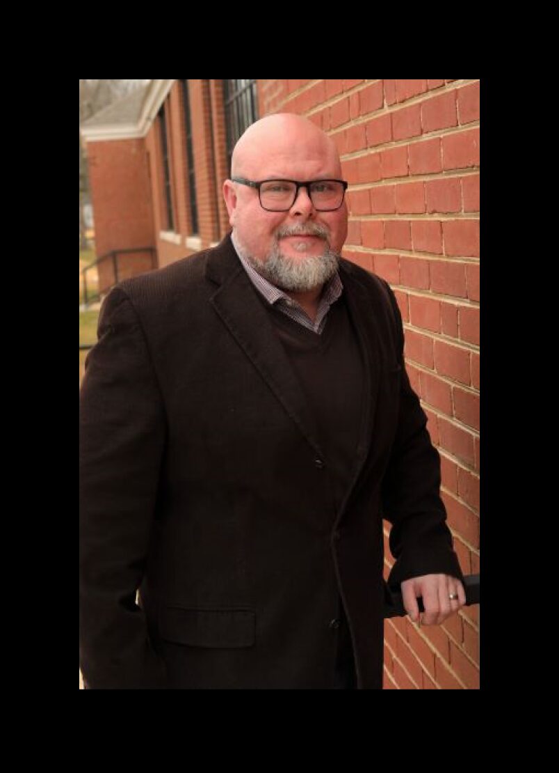 Chad Robertson portrait