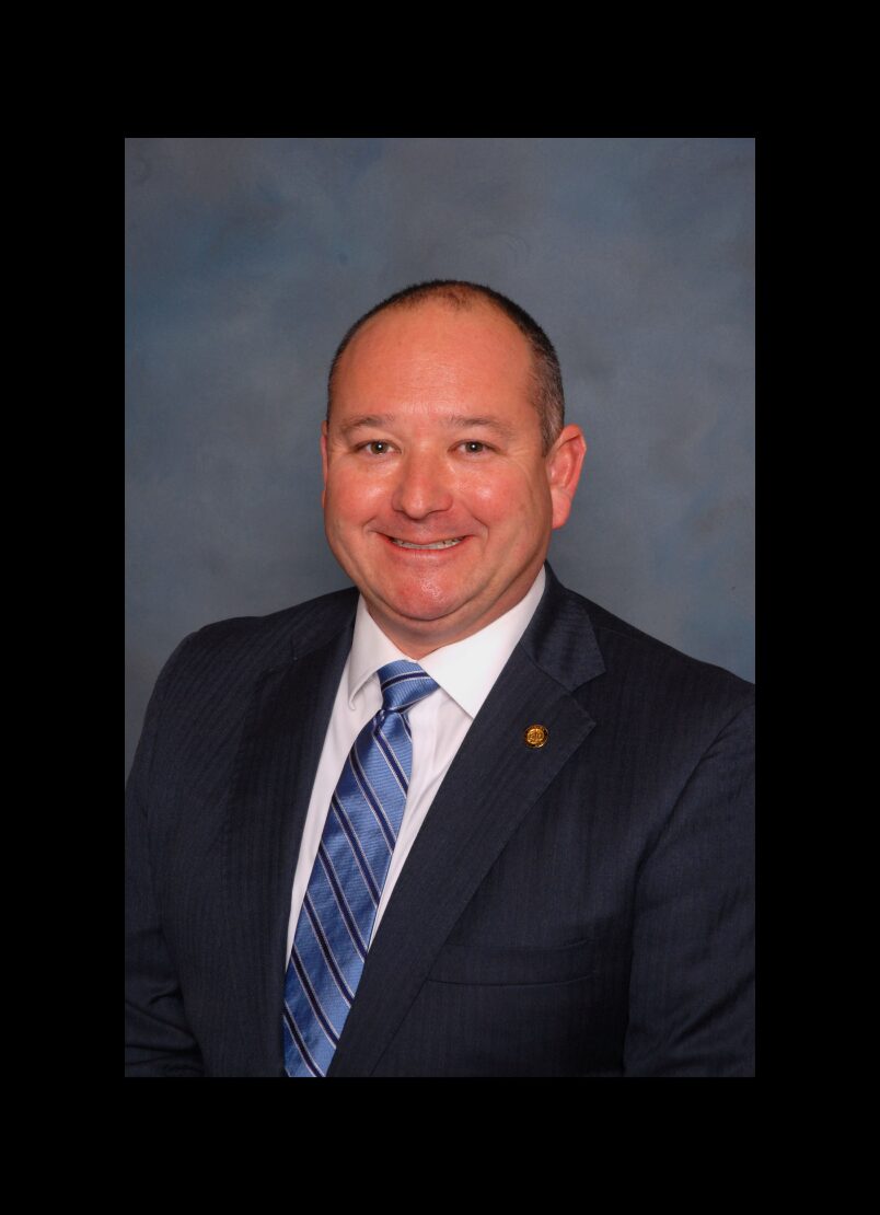 Chris Elliott portrait