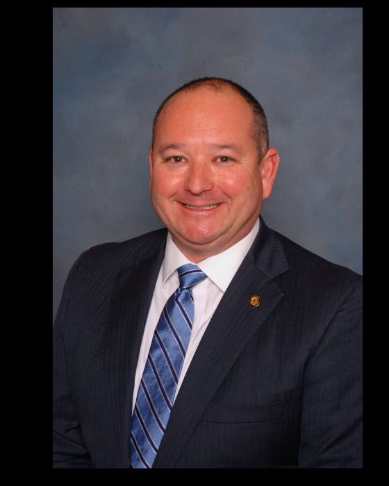 Portrait of Chris Elliott