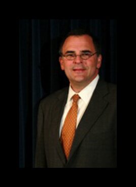 Chris Pringle portrait