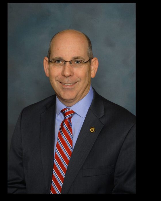 Portrait of Clyde Chambliss