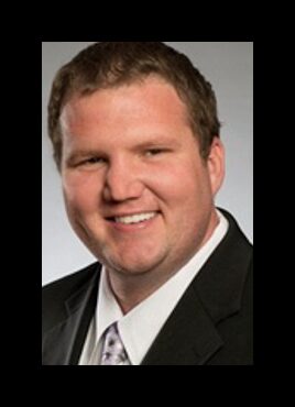 Corey Harbison portrait