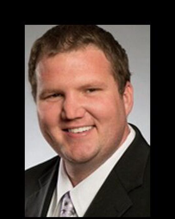 Portrait of Corey Harbison