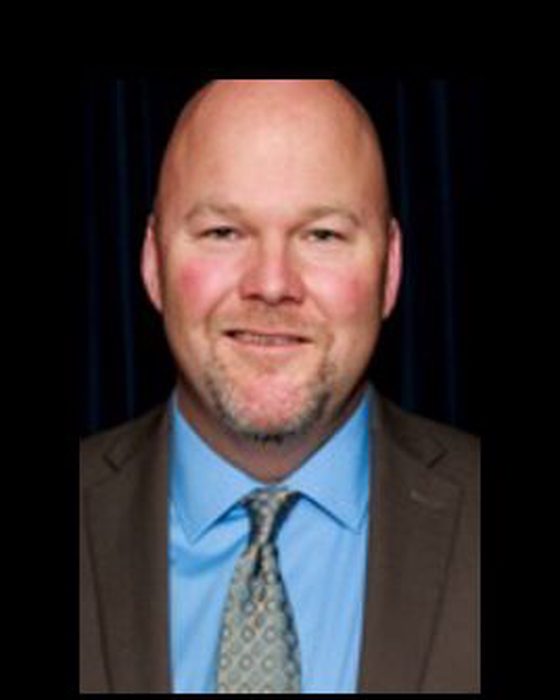 Portrait of Corley Ellis