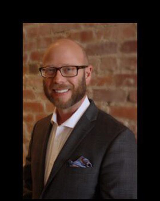 Portrait of Craig Lipscomb