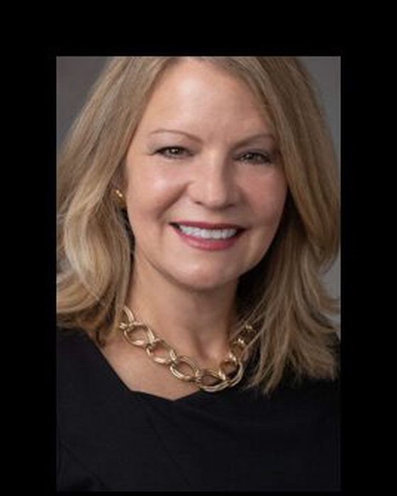 Portrait of Cynthia Almond