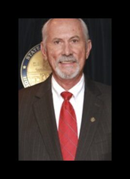 Danny Crawford portrait