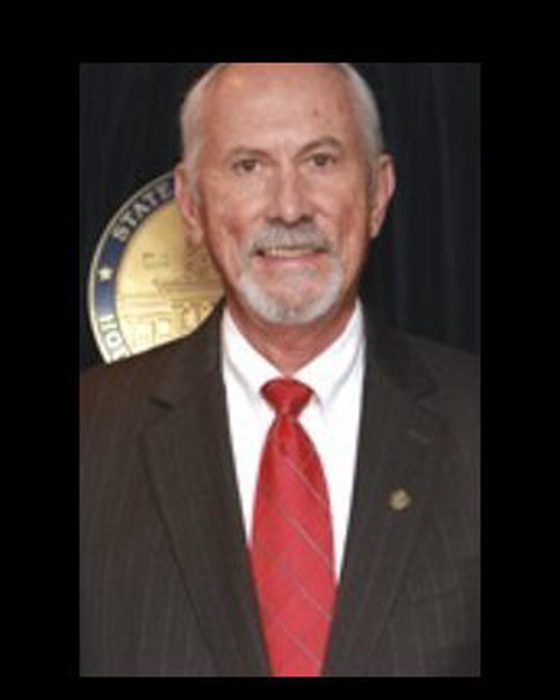 Portrait of Danny Crawford