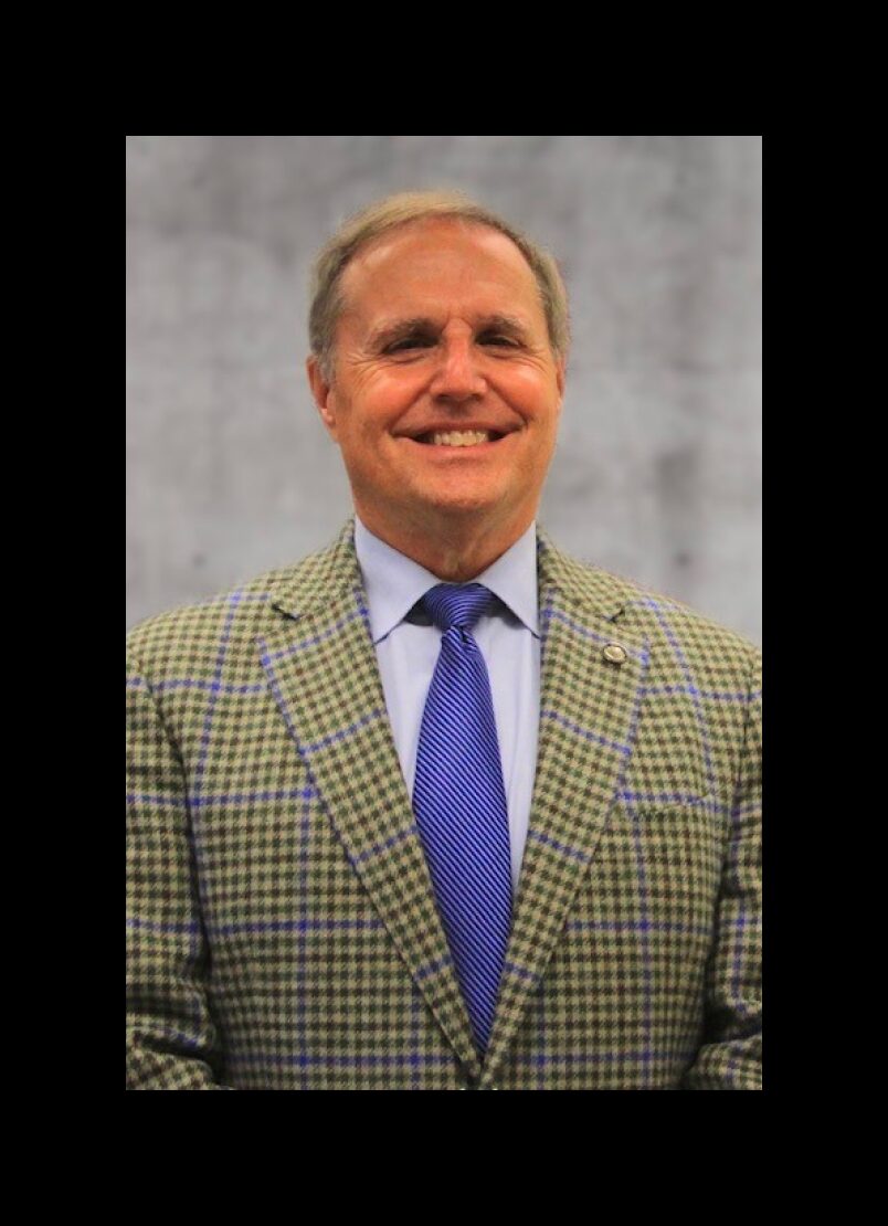 Danny Garrett portrait