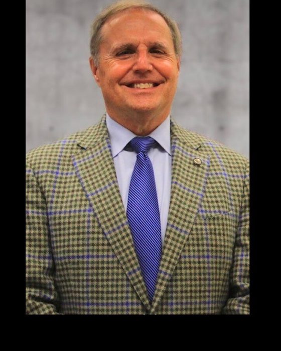 Portrait of Danny Garrett