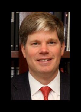 David Faulkner portrait