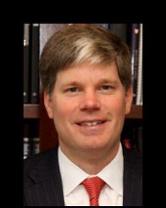 Portrait of David Faulkner