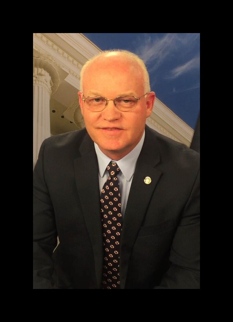 David Standridge portrait