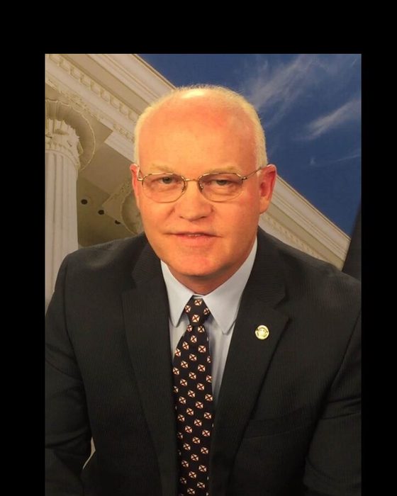 Portrait of David Standridge