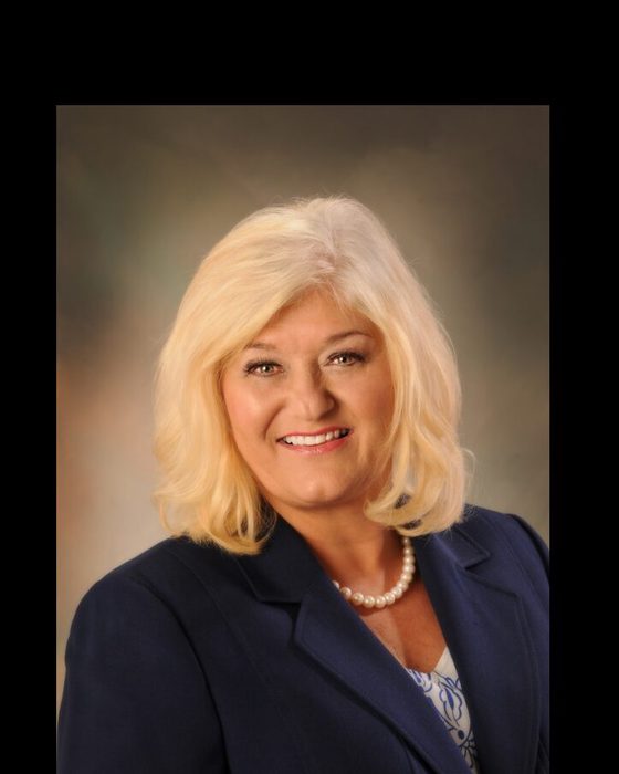 Portrait of Debbie Wood