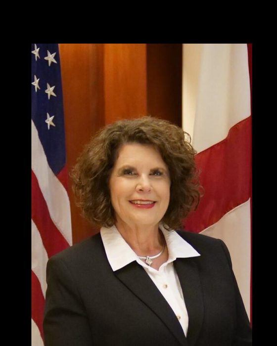 Portrait of Donna Givens