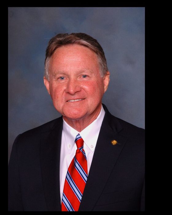 Portrait of Donnie Chesteen