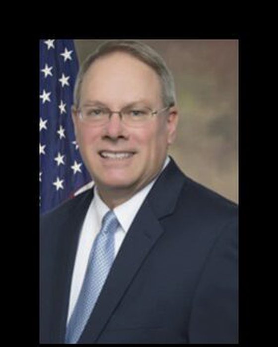 Portrait of Ed Oliver