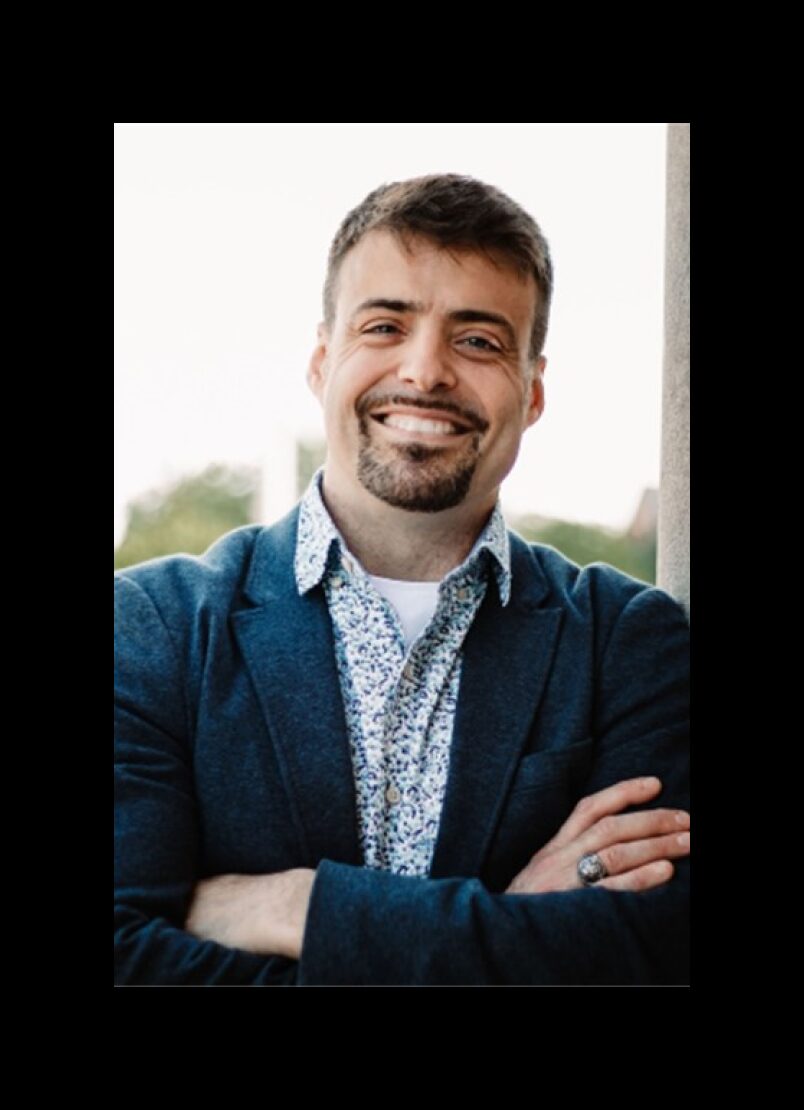 Ernie Yarbrough portrait