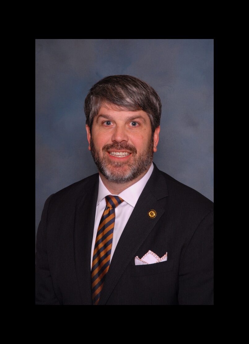 Garlan Gudger portrait