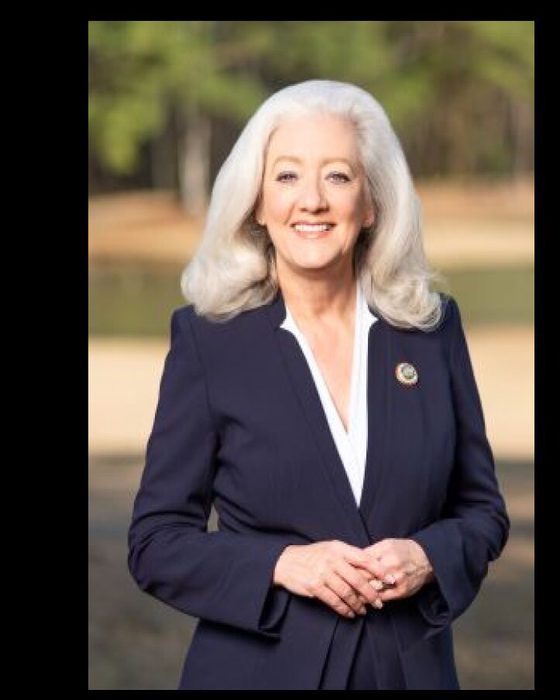 Portrait of Ginny Shaver