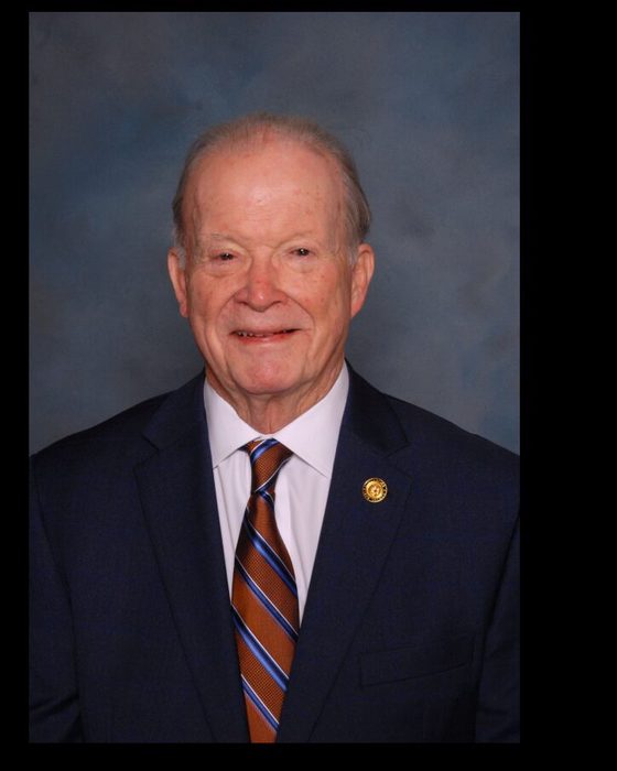 Portrait of Jabo Waggoner