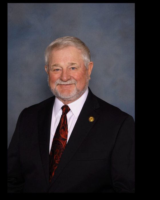 Portrait of Jack Williams