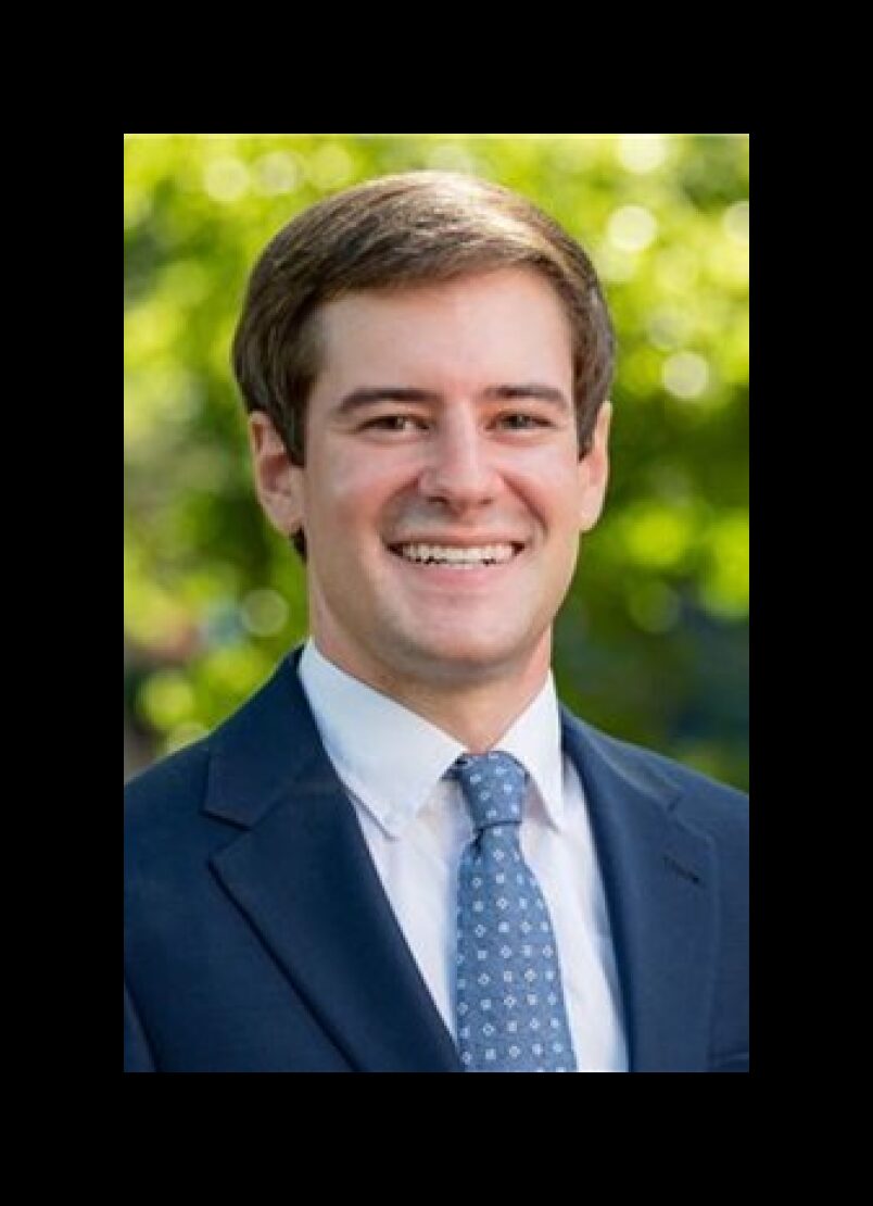 James Lomax portrait