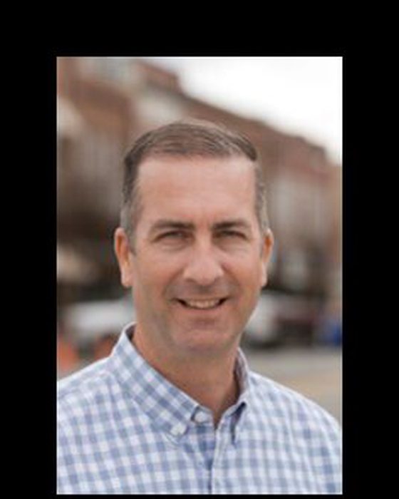 Portrait of Jamie Kiel