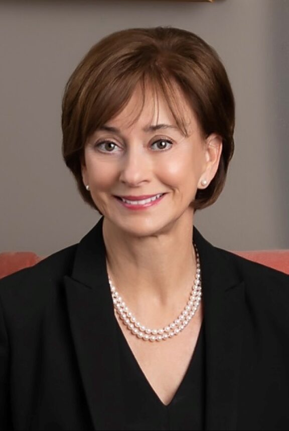 Portrait of Jeana Ross