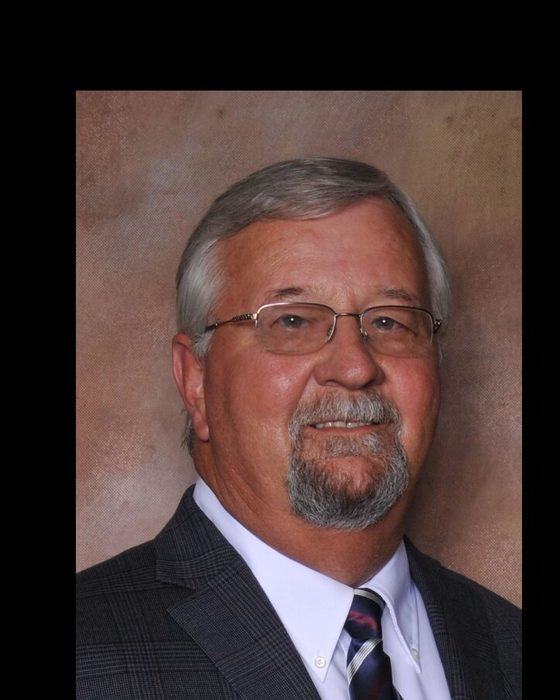 Portrait of Jeff Sorrells